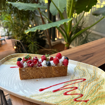 Millefeuille crème diplomate (**) image