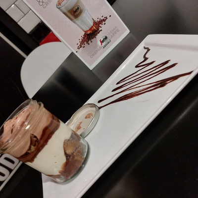 Tiramisu Nutella image
