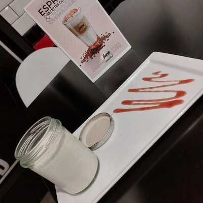 Panna cotta image