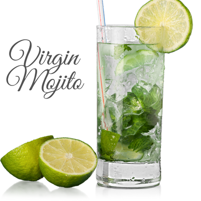 Virgin Mojito (sans alcool) image