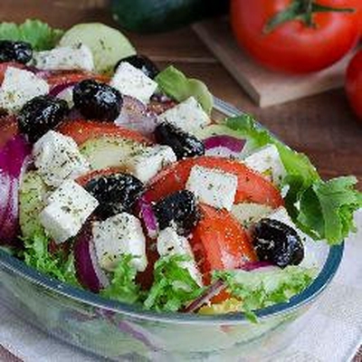 Salade greque image