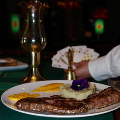 ENTRECÔTE BLACK ANGUS image