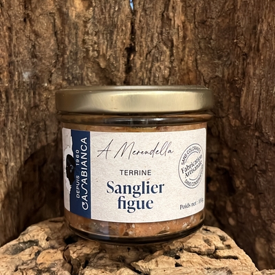 Terrine Sanglier figue image