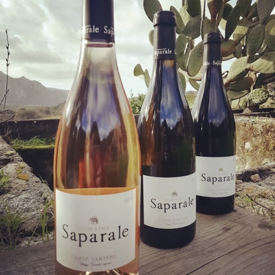 Domaine Saparale 75cl image