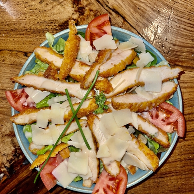 Salade César image