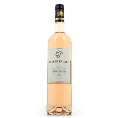 Rosé Gris du Sud Elysée Palace image