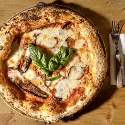 Parmigiana Di Melanzane " image