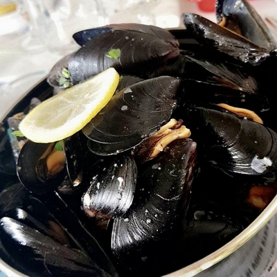 Moules marinières image