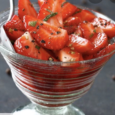 Fraises image