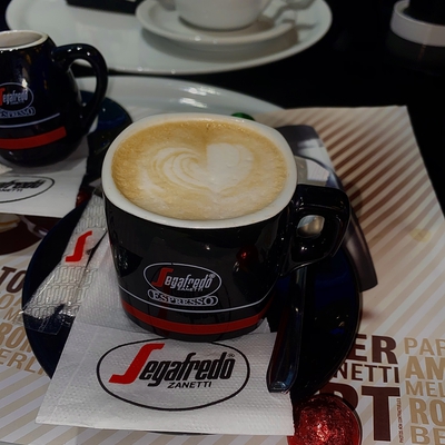 Cappuccino image