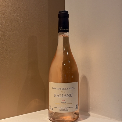 Domaine de la Punta - Cuvée Balianu 2022 image