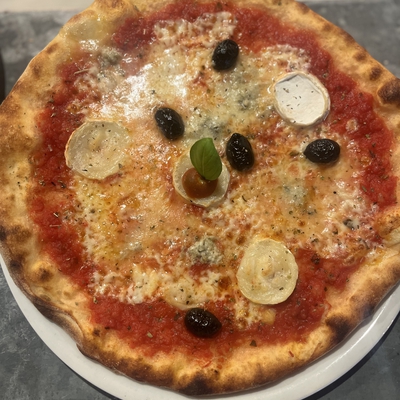 Quatre fromages image