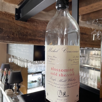 Auld Sherried Single Malt Couvreur 4cl image