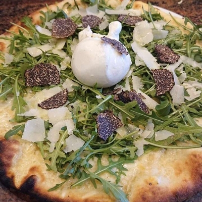 Pizza Truffes image