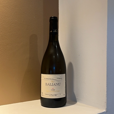 Domaine de la Punta - Cuvée Balianu 2024 image