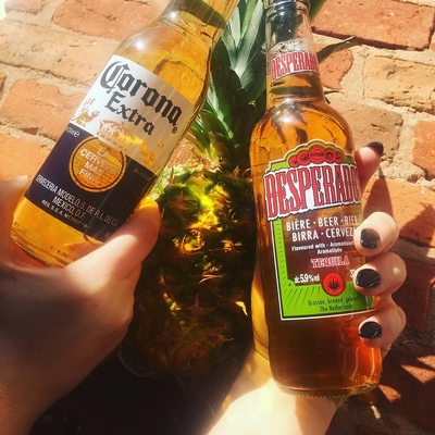 • CORONA OU DESPERADO • 33cl image