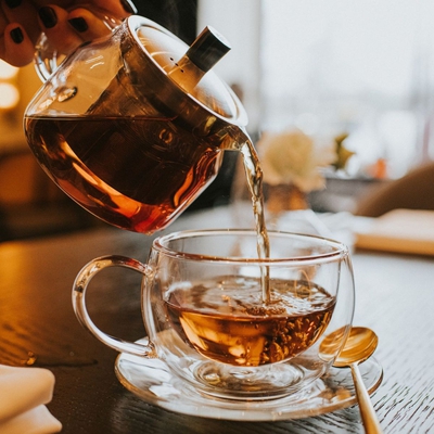 Thé Bio Kusmistea image