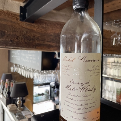 Overaged - Malt Whisky Couvreur 4cl image