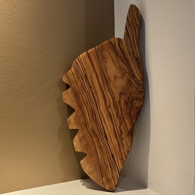 Planche Corse en bois d'Olivier image