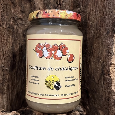Confiture de châtaignes image