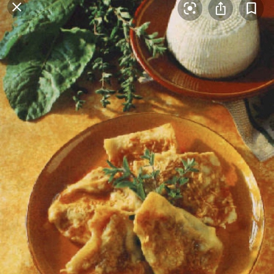 Cannelloni Brocciu image