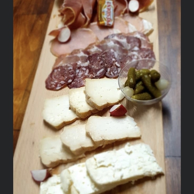 La mixte Corse image