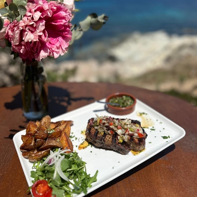 Beef de chorizo image