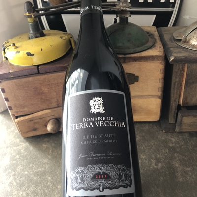 Terra vecchia image