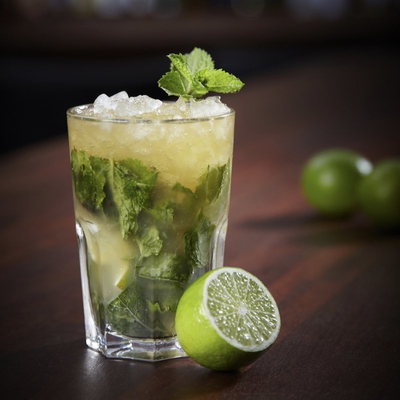 Virgin mojito image