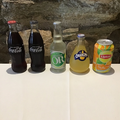 Sodas image