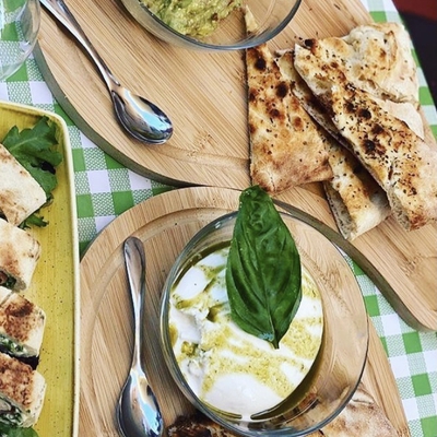 Burrata image