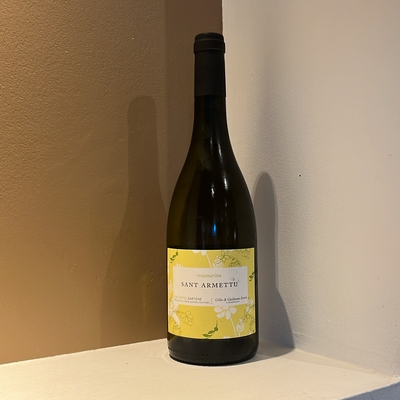 Domaine Sant Armettu - Cuvée Rosumarinu 2024 image
