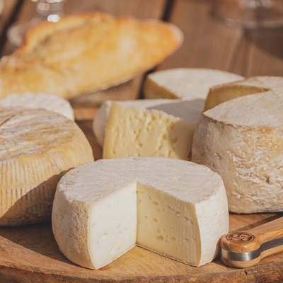 L'Assiette de fromage image