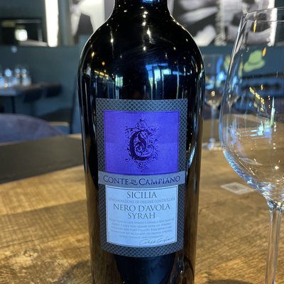 Nero d’avola- DOC 2019 image