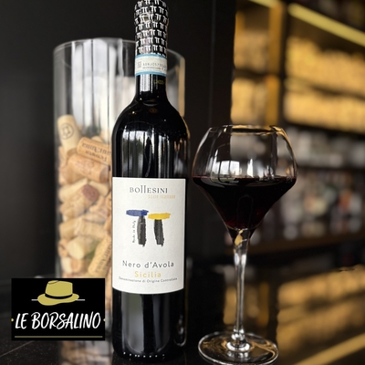 Nero d'Avola-Sicilia-DOC-Cépage noir Italien de fort caractère image