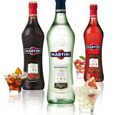 Martini Bianco & Rosso (6cl) image