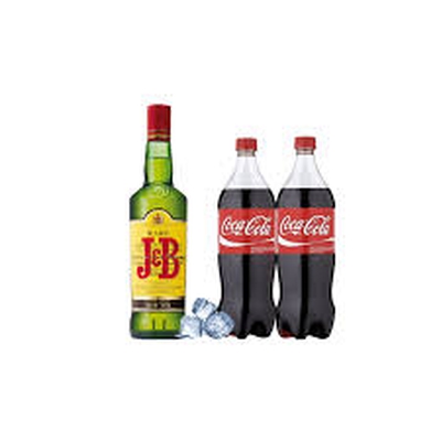 Whisky coca image