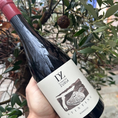 Bunifaziu - Stintinu, Domaine Zuria image