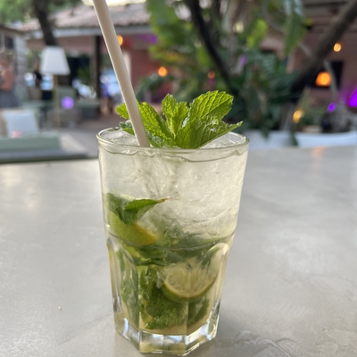 Mojito - Mojito Fraise image