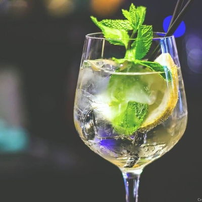Hugo spritz image