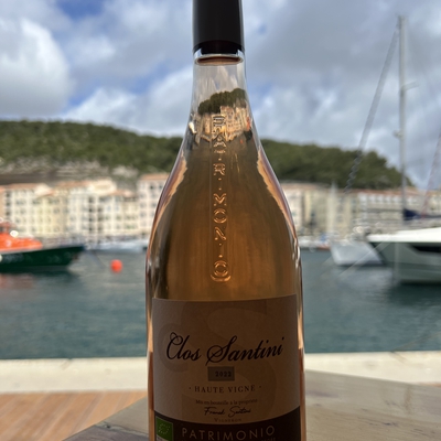 Clos santini hautes vignes image