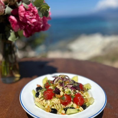 salade de pâtes image
