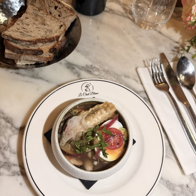 Raviolis aux crevettes image