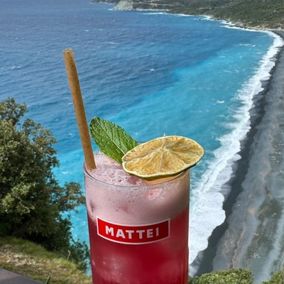 Mattei Sunset image