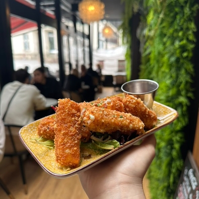 Curé Nantais Pané image