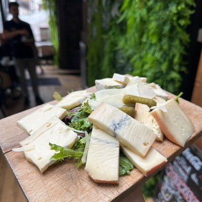 PLANCHE FROMAGE image