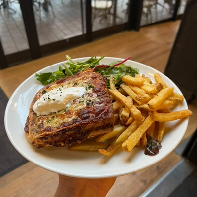 CROQUE COPPA image