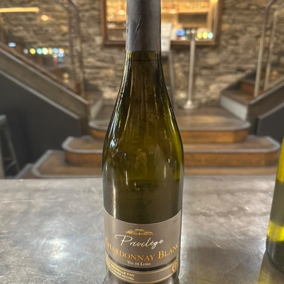 Chardonnay, Val de Loire Domaine Pichon (IGP) image