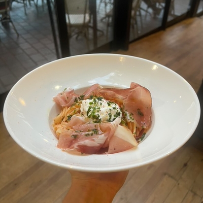 Linguine Fiamma Bianca image