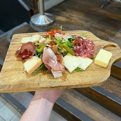 PLANCHE MIXTE image